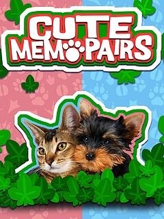 game pic for Cute Memo Pairs